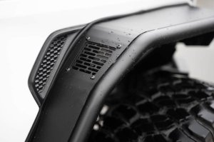 Jeep Gladiator JT Fender Flares - DV8 Offroad - Spec Series - Satin Black - `20-`23